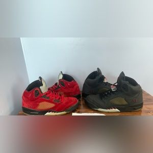 2009 DMP 5 Raging Bull pack size 9